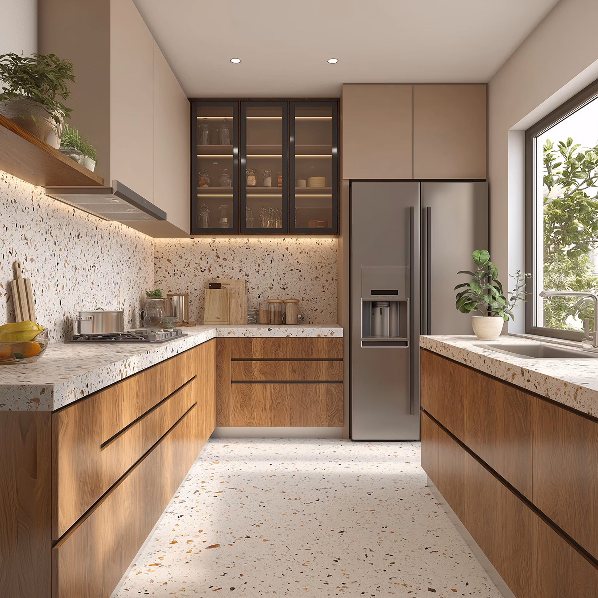 Atelier de menuiserie