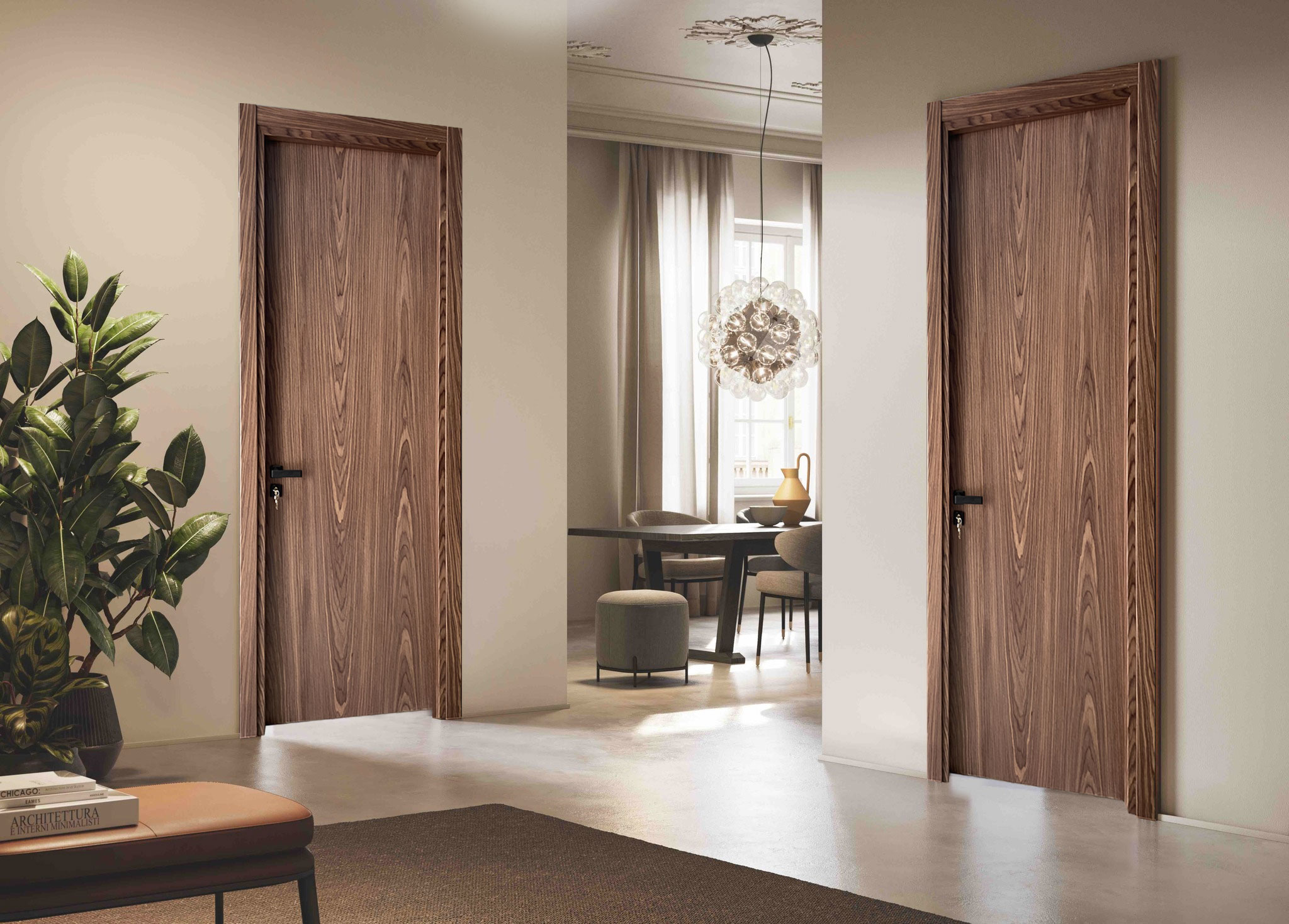 Portes sur mesure